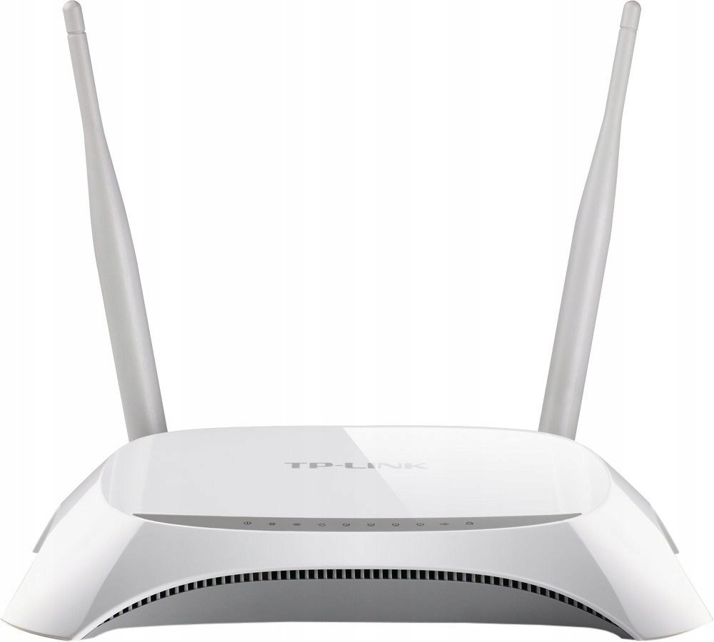 Router TL-MR3420 3G Umts/hspa