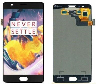 LCD displej Ekran OnePlus 3T Oled