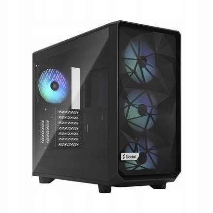 Krytí Fractal design Meshify 2 Rgb Midi Tower