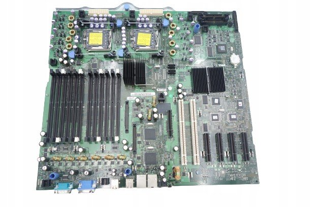 Nová základní deska Dell PowerEdge 2900 XT334
