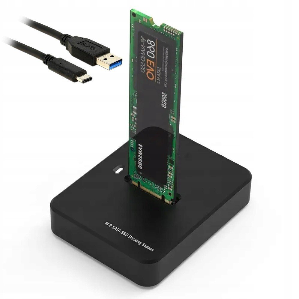 Adaptér pro M.2 Nvme Pcie Usb-c 3.1 Kapsa