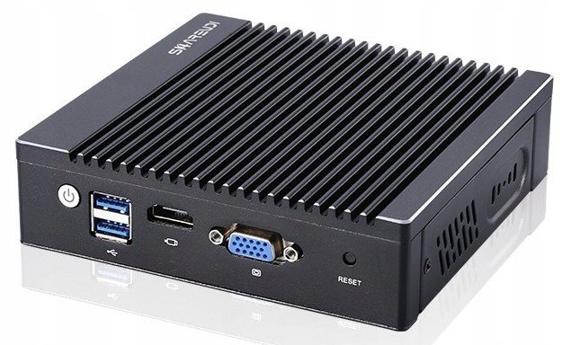 Hardwarový firewall Mini Pc Sharevdi K8-F12 Intel