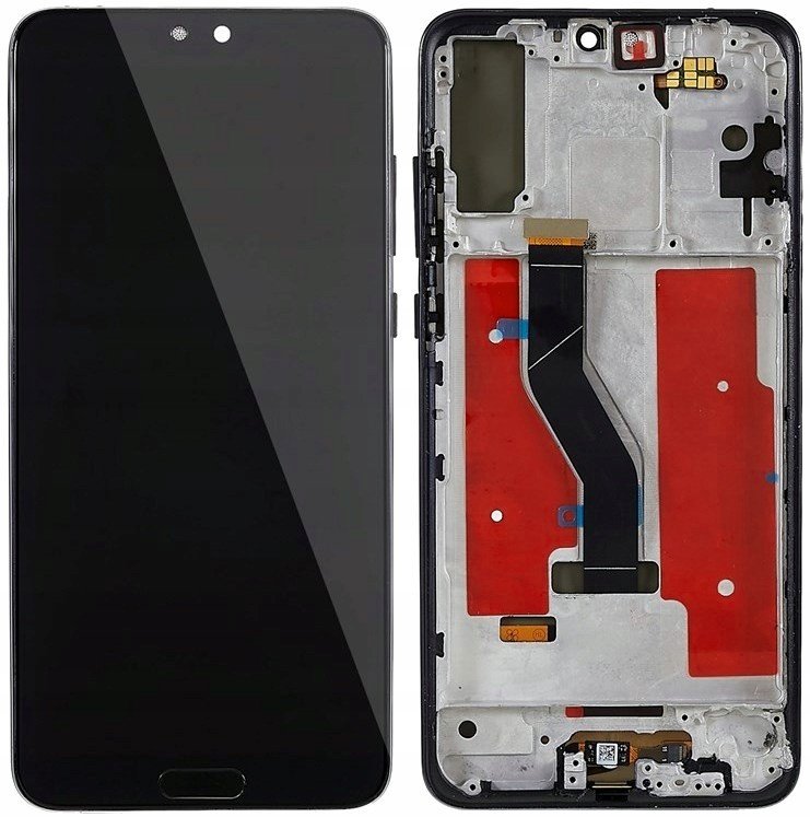 LCD displej pro Huawei P20 Pro Oled