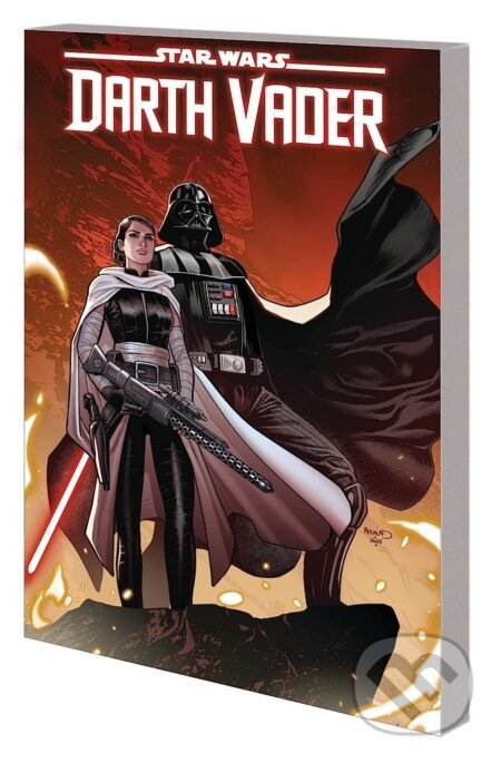 Star Wars: Darth Vader 5 - Raffaele Ienco (ilustrátor), Marco Castiello (ilustrátor), Paul Renaud (ilustrátor), Greg Pak