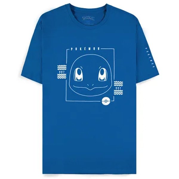 Tričko Squirtle (Pokémon) L