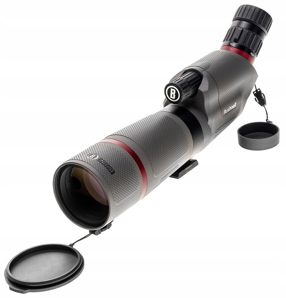 Pozorovací dalekohled Bushnell Nitro Gun 20-60x65