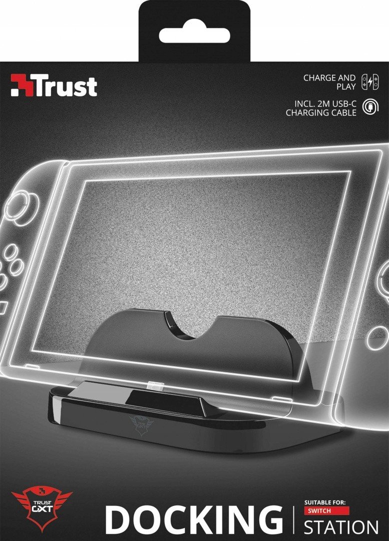 Nintendo Switch dokovací stanice Trust Gxt 1226