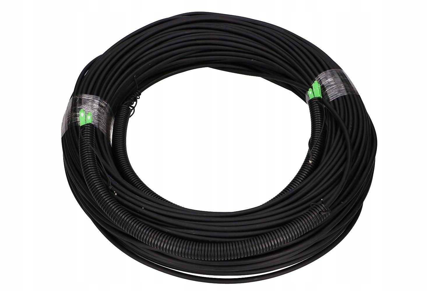 Optický kabel 2J microADSS HeavyDuty G.657A2