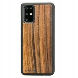 Dřevěné Pouzdro Na Samsung Galaxy S20 Plus Case