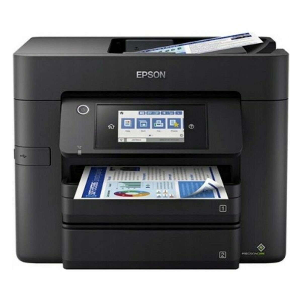 Tiskárna Epson WorkForce Pro WF-4830DTWF 22 str./min