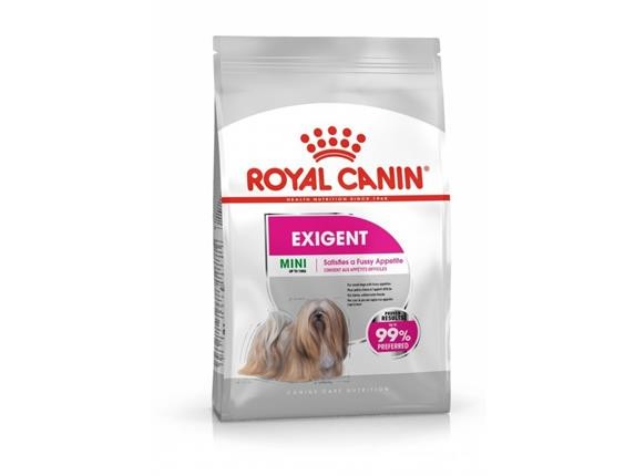 Royal Canin CCN Mini Exigent - Výhodné balení 2 x 3 kg