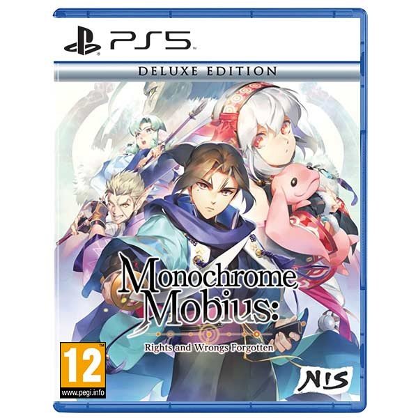 Monochrome Mobius: Rights and Wrongs Forgotten (Deluxe Edition)