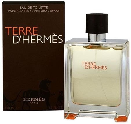 Hermes Terre d'Hermes EdT 100ml
