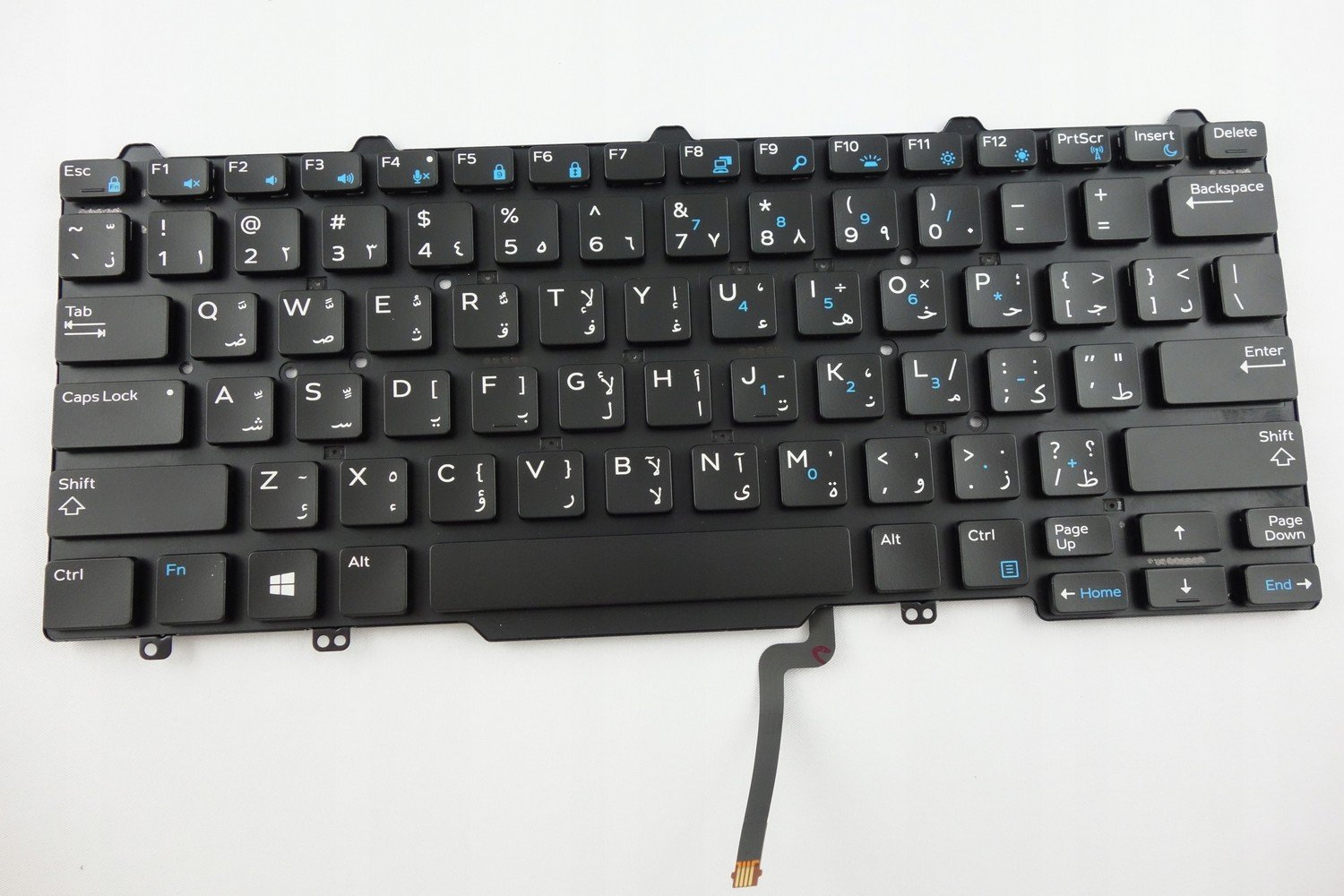 Orygin Klávesnice Dell Latitude 13 7350 č. HT7N7