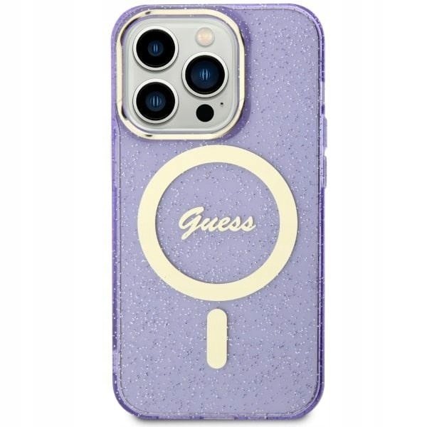 Guess MagSafe kryt pro iPhone 11/ Xr kryt case