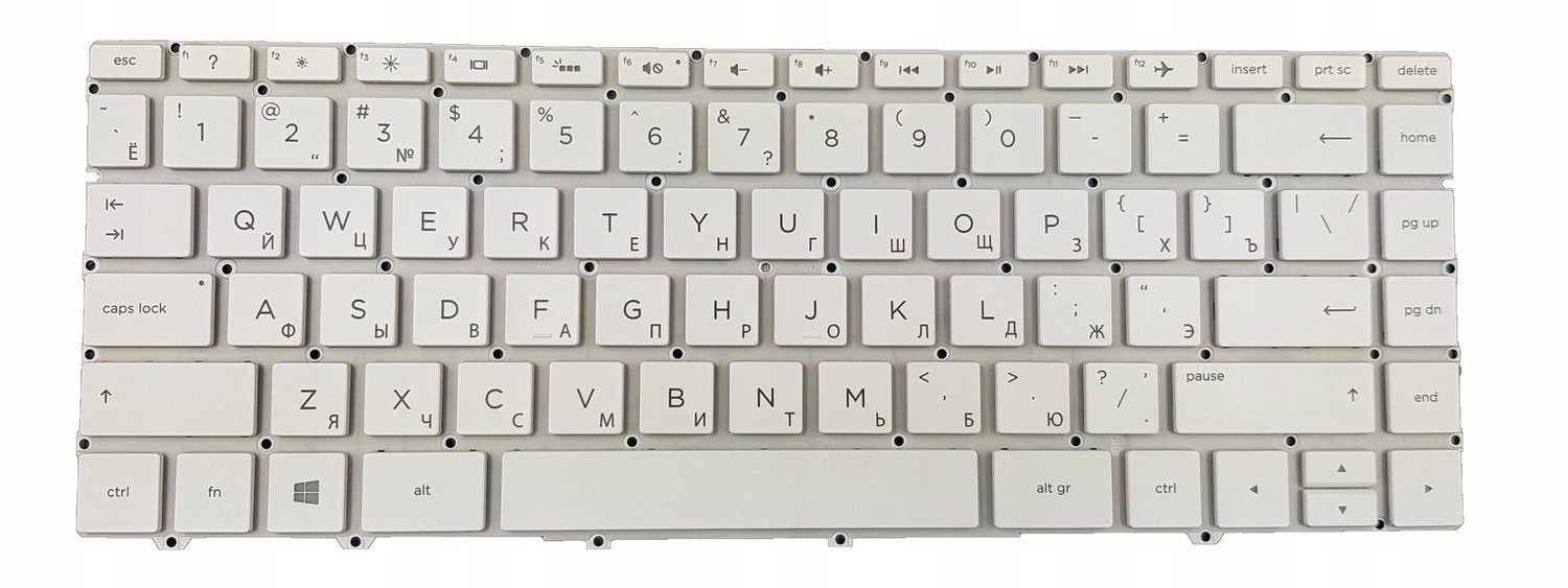 Hp Spectre 13-AF Led klávesnice Pl L04977-251