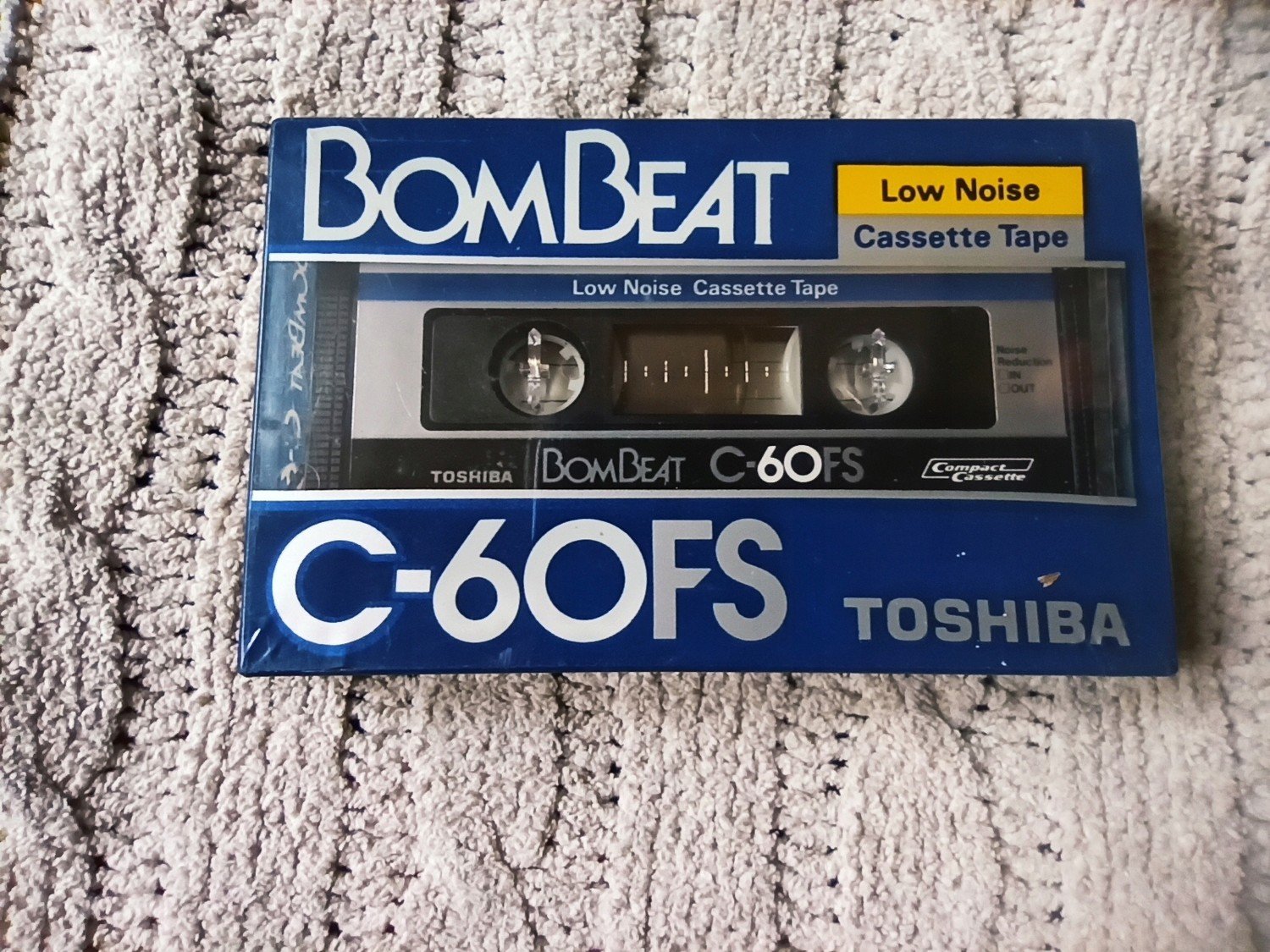 Toshiba Bombeat 60FS 1983 Japan1ks