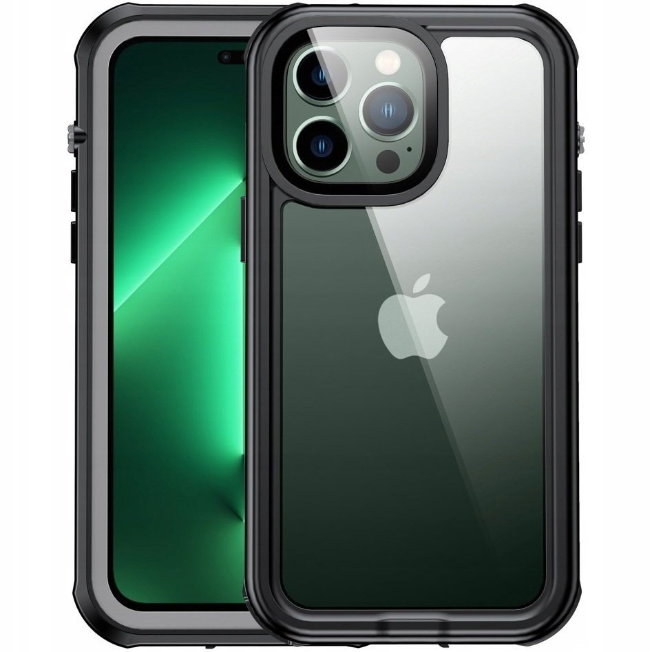 Pancéřové pouzdro vodotěsné pro iPhone 14 Plus, pouzdro