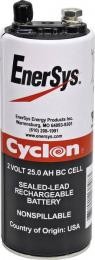 Baterie Enersys Cyclon Bc 0820-0004 25Ah Pb 2V