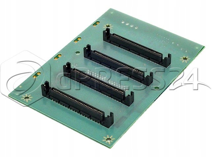 Fujitsu Siemens A3C40020516 Scsi Hdd Backplane