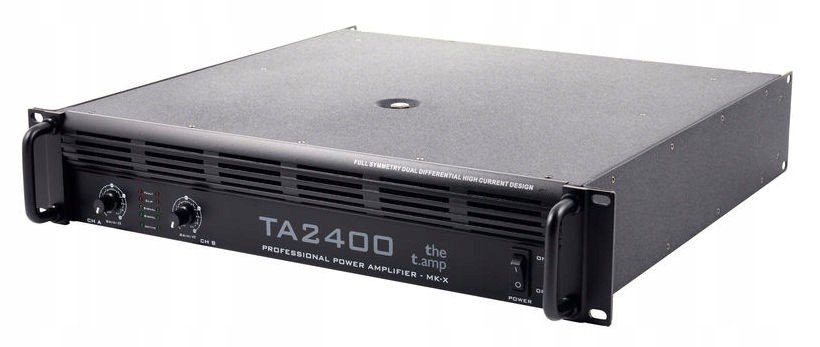 Koncovka napájení T.amp TA2400 2 x 1200W