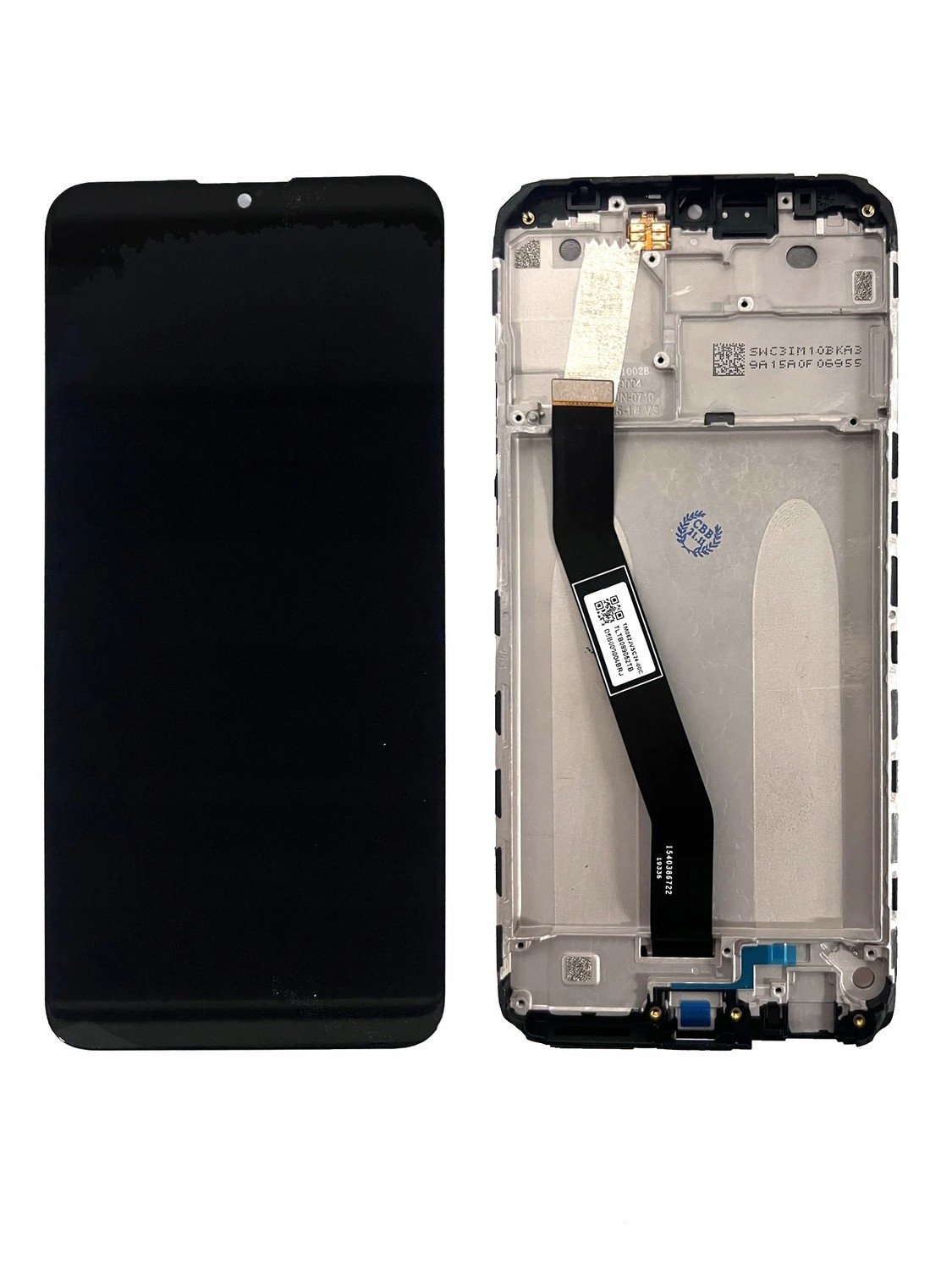 Displej s rámečkem Xiaomi Redmi 8 8A