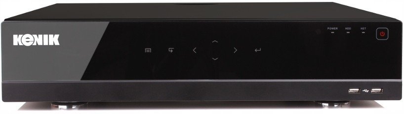 Ip Kenik Rekordér KG-NVR60864 Ellektropoint