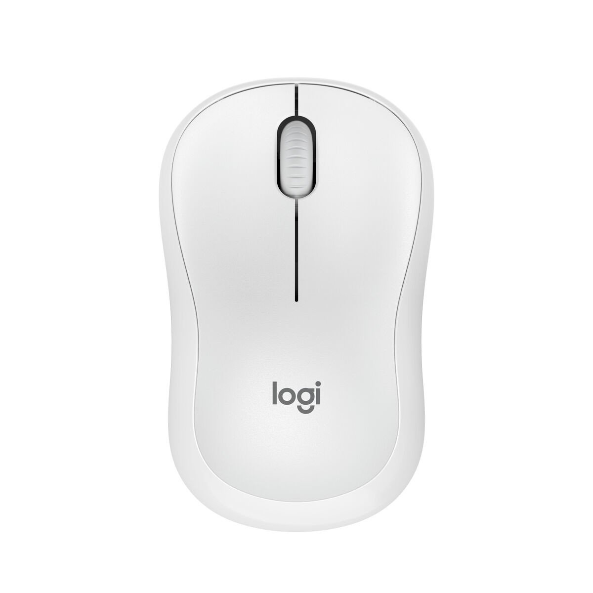 Myš Logitech M240 bílá