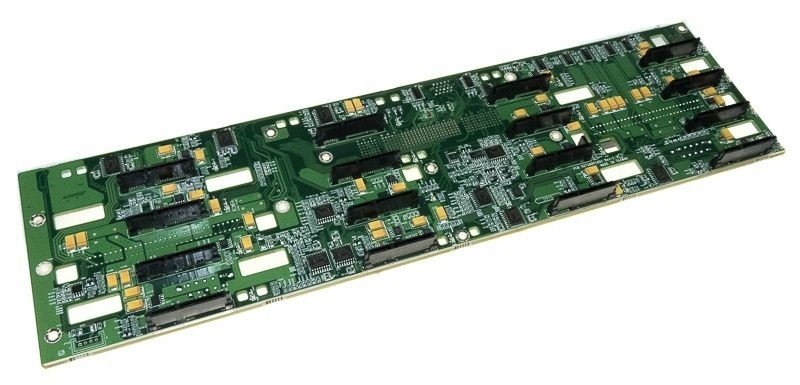 Infortrend 9273ADP16G1 16x Sas/sata Backplane