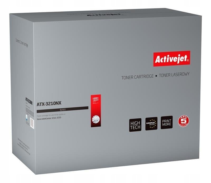 Toner ActiveJet až Xerox černá