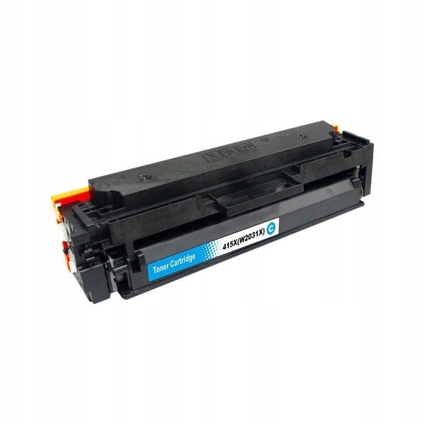 Toner pro Hp W2031X 415X M454dw M479dw M480f Chip