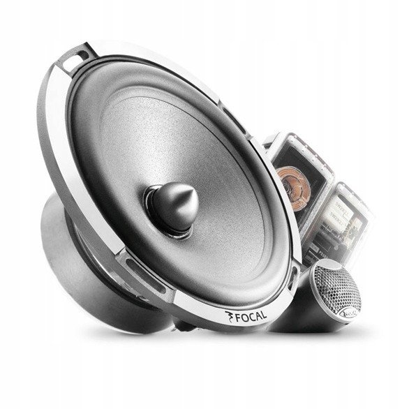 Focal Ps 165V1 Automobilové reproduktory 165mm Systém