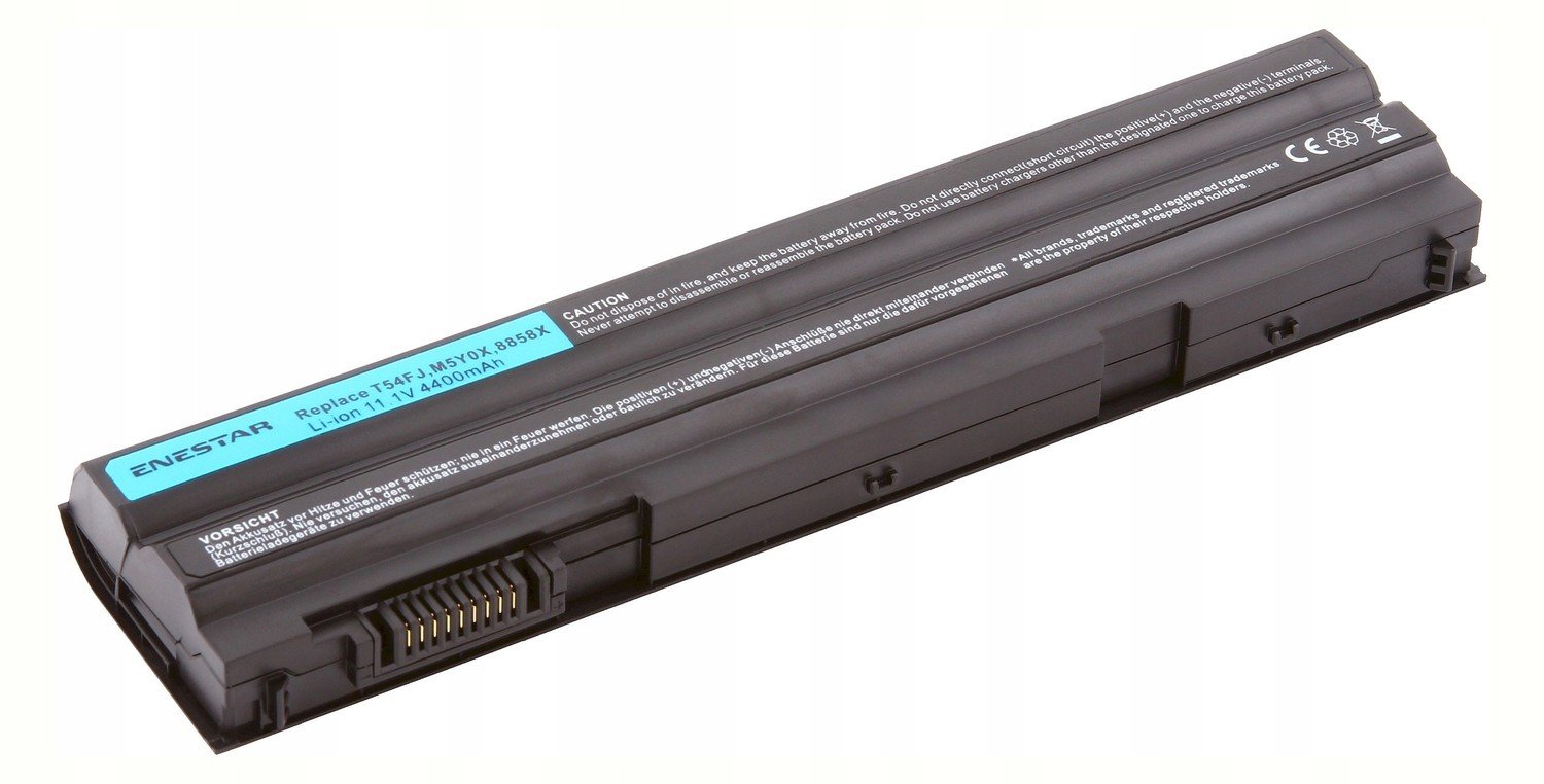 Baterie pro Dell Inspiron 15R 5520 7520 M521R