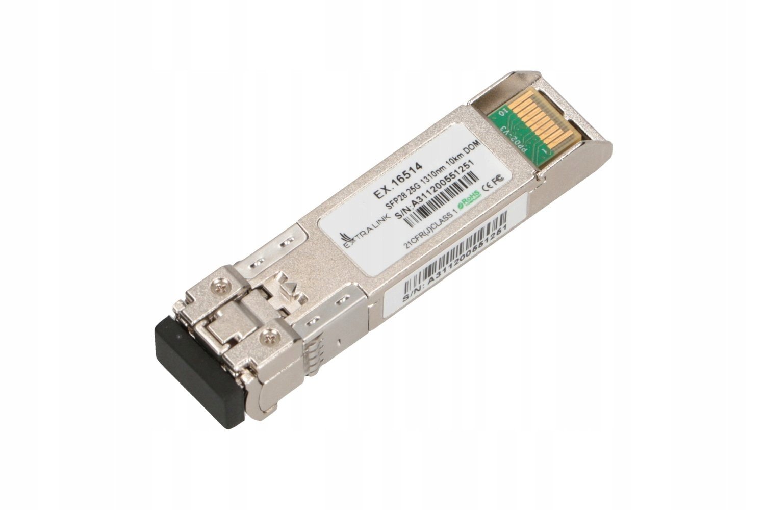 SFP28 25G Lc/upc Duple modul 1310nm 10km Dom Cisco