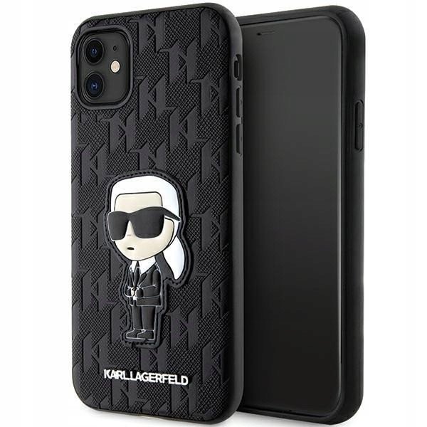 Karl Lagerfeld KLHCN61SAKHPKK iPhone 11 Xr 6.1