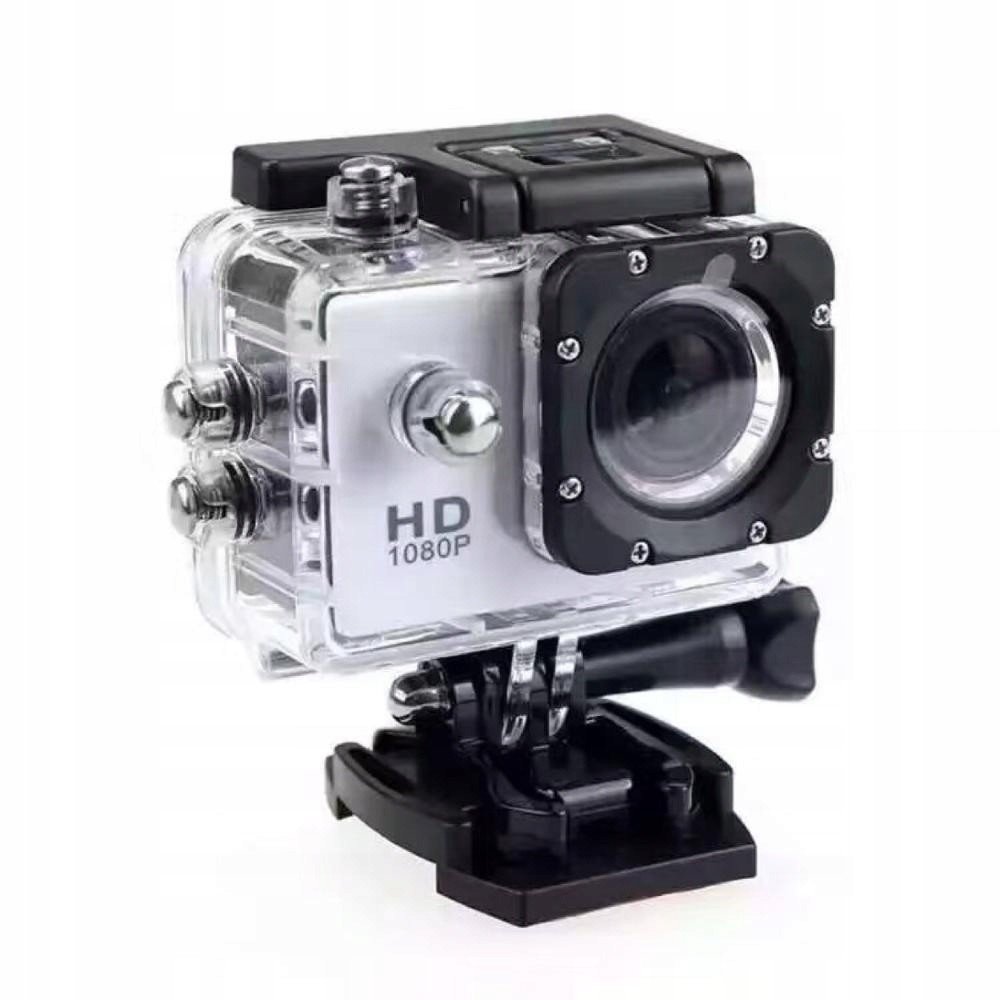 Akční kamera potápění 30M vodotěsný 1080P Full