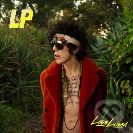 LP: LOVE LINES - LP