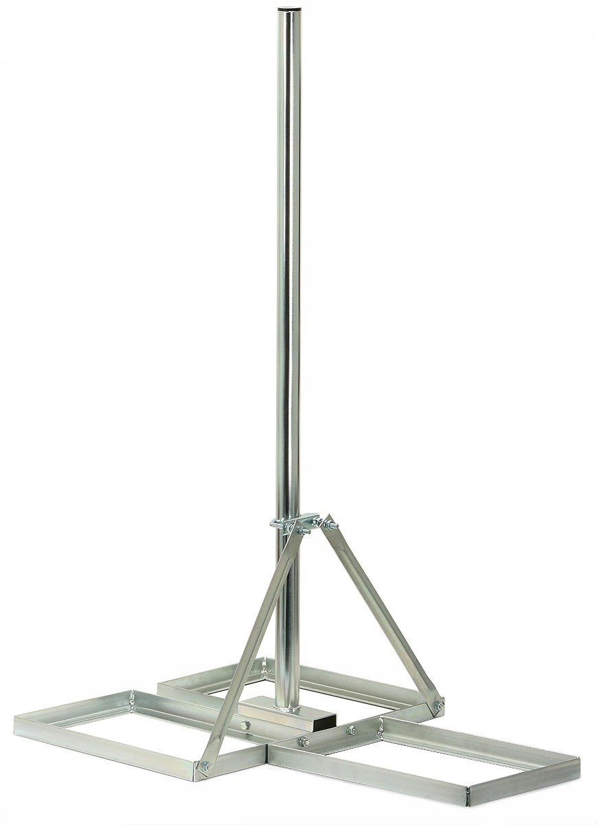 Zátěžový stožár neinvazivní MBW-1200 1.2m