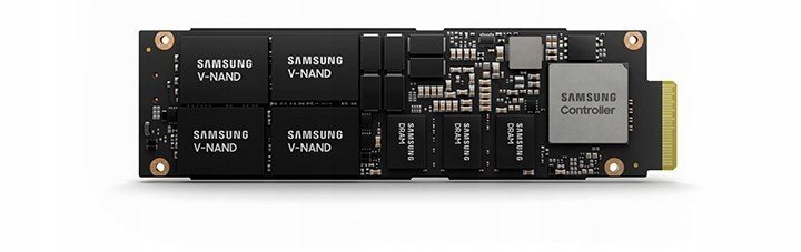 Ssd Samsung PM9A3 960GB U.2 NVMe Gen4 MZQL296