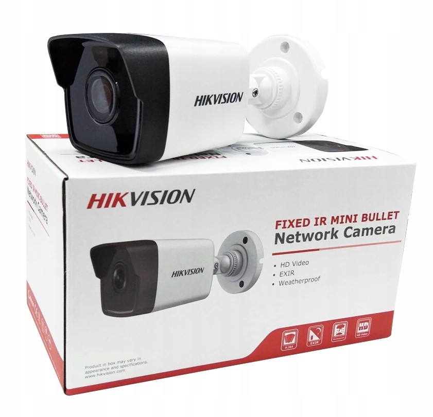 FullHD Ip kamera Hikvision DS-2CD1021-I 2,8mm IR30