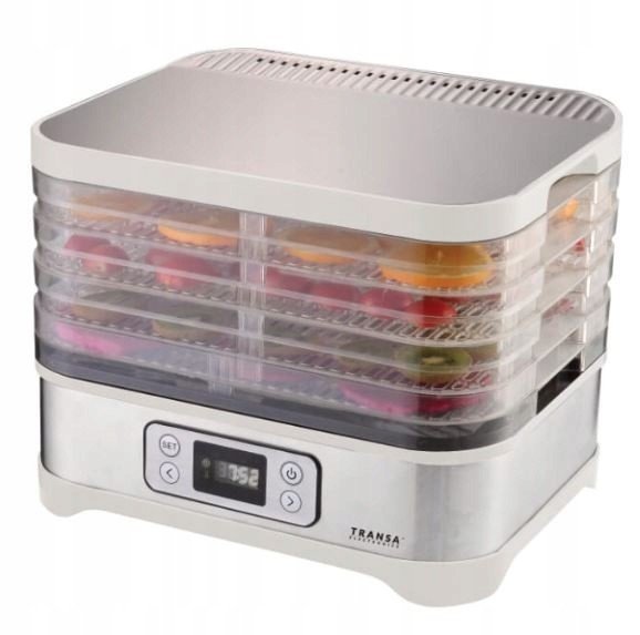 Sušička potravin pro houbičky Ovoce 400W