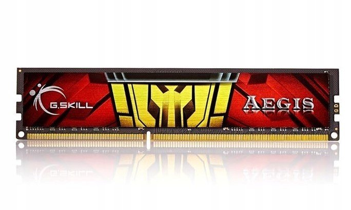 G.skill Aegis DDR3 8GB 1333MHZ CL9 F3-1333C9S-8GIS