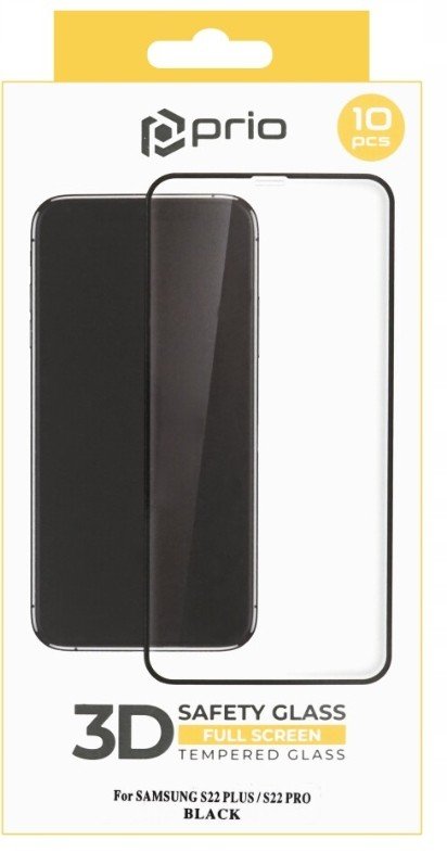 10x 3D Na Ekran Samsung S22+ Plus