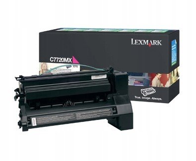 Lexmark C7720MX purpurový toner pro C772 X772e