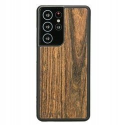 Dřevěné Pouzdro Na Samsung Galaxy S21 Ultra Bocote