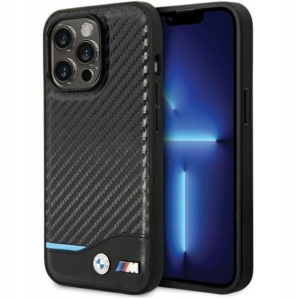 Pouzdro Bmw BMHCP13X22NBCK iPhone 13 Pro Max 6.7