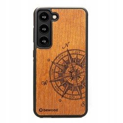 Dřevěné Pouzdro Na Samsung Galaxy S23 Traveler Case