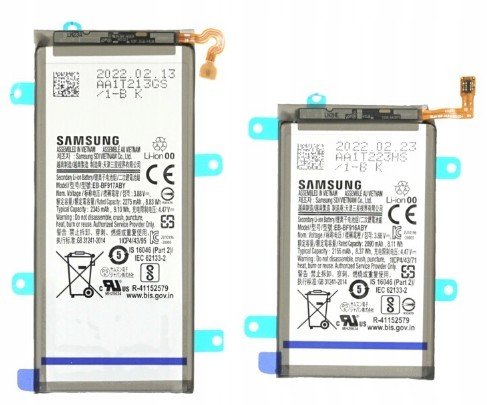 Baterie Samsung Galaxy EB-BF916ABY EB-BF917ABY