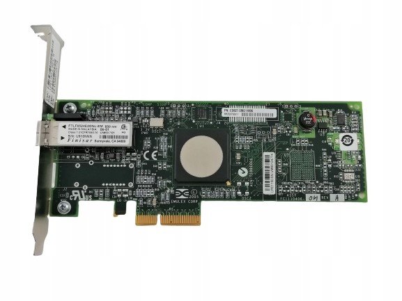 Dell Emulex 4GB LPE1150-E Pci-e Port Fibre CD621