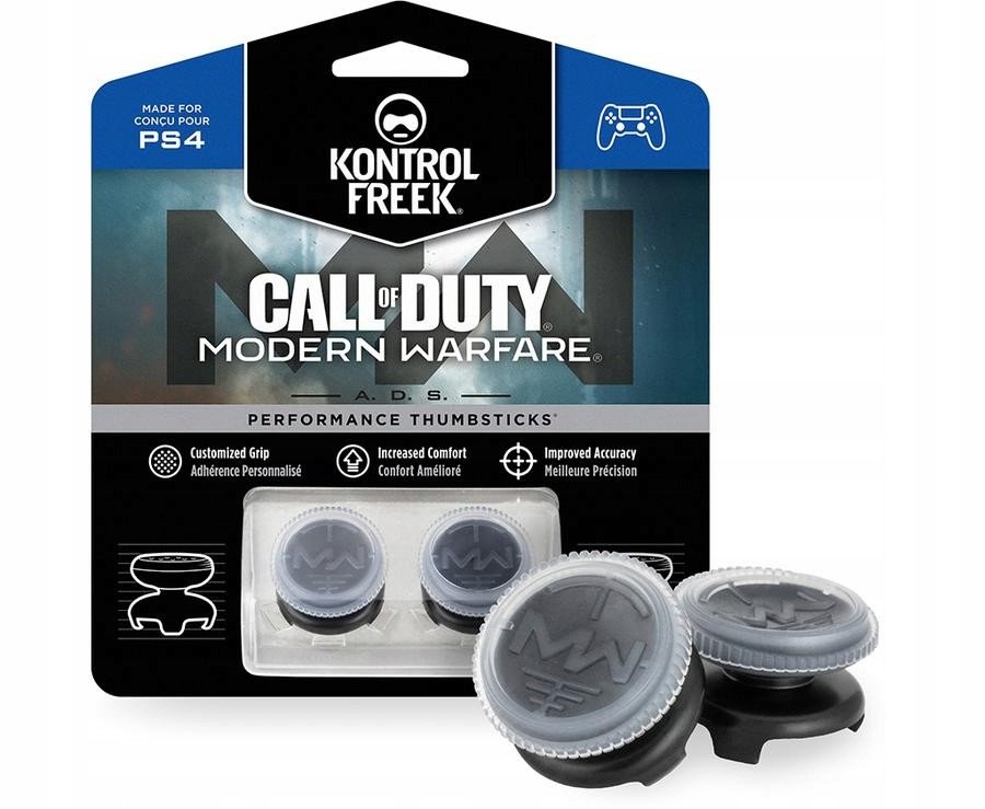 Překryvy KontrolFreek Cod: Modern Warfare pad PS5